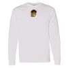 16x20 PRINT AREA Heavy Cotton™ Long Sleeve T-Shirt Thumbnail