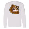 16x20 PRINT AREA Heavy Cotton™ Long Sleeve T-Shirt Thumbnail