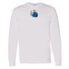 16x20 PRINT AREA Heavy Cotton™ Long Sleeve T-Shirt Thumbnail