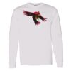 16x20 PRINT AREA Heavy Cotton™ Long Sleeve T-Shirt Thumbnail