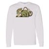 16x20 PRINT AREA Heavy Cotton™ Long Sleeve T-Shirt Thumbnail