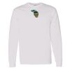 16x20 PRINT AREA Heavy Cotton™ Long Sleeve T-Shirt Thumbnail