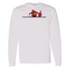 16x20 PRINT AREA Heavy Cotton™ Long Sleeve T-Shirt Thumbnail