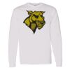 16x20 PRINT AREA Heavy Cotton™ Long Sleeve T-Shirt Thumbnail
