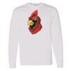 16x20 PRINT AREA Heavy Cotton™ Long Sleeve T-Shirt Thumbnail