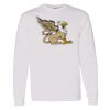 16x20 PRINT AREA Heavy Cotton™ Long Sleeve T-Shirt Thumbnail