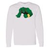 16x20 PRINT AREA Heavy Cotton™ Long Sleeve T-Shirt Thumbnail