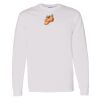 16x20 PRINT AREA Heavy Cotton™ Long Sleeve T-Shirt Thumbnail