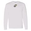 16x20 PRINT AREA Heavy Cotton™ Long Sleeve T-Shirt Thumbnail