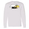 16x20 PRINT AREA Heavy Cotton™ Long Sleeve T-Shirt Thumbnail