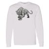 16x20 PRINT AREA Heavy Cotton™ Long Sleeve T-Shirt Thumbnail