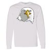 16x20 PRINT AREA Heavy Cotton™ Long Sleeve T-Shirt Thumbnail