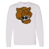 16x20 PRINT AREA Heavy Cotton™ Long Sleeve T-Shirt Thumbnail