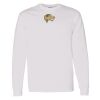 16x20 PRINT AREA Heavy Cotton™ Long Sleeve T-Shirt Thumbnail
