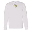 16x20 PRINT AREA Heavy Cotton™ Long Sleeve T-Shirt Thumbnail