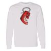 16x20 PRINT AREA Heavy Cotton™ Long Sleeve T-Shirt Thumbnail