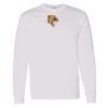 16x20 PRINT AREA Heavy Cotton™ Long Sleeve T-Shirt Thumbnail