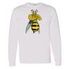 16x20 PRINT AREA Heavy Cotton™ Long Sleeve T-Shirt Thumbnail
