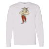 16x20 PRINT AREA Heavy Cotton™ Long Sleeve T-Shirt Thumbnail