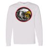 16x20 PRINT AREA Heavy Cotton™ Long Sleeve T-Shirt Thumbnail
