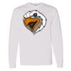 16x20 PRINT AREA Heavy Cotton™ Long Sleeve T-Shirt Thumbnail