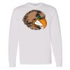 16x20 PRINT AREA Heavy Cotton™ Long Sleeve T-Shirt Thumbnail