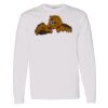 16x20 PRINT AREA Heavy Cotton™ Long Sleeve T-Shirt Thumbnail