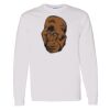 16x20 PRINT AREA Heavy Cotton™ Long Sleeve T-Shirt Thumbnail