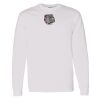 16x20 PRINT AREA Heavy Cotton™ Long Sleeve T-Shirt Thumbnail