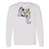 16x20 PRINT AREA Heavy Cotton™ Long Sleeve T-Shirt Thumbnail