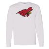 16x20 PRINT AREA Heavy Cotton™ Long Sleeve T-Shirt Thumbnail