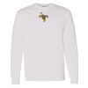 16x20 PRINT AREA Heavy Cotton™ Long Sleeve T-Shirt Thumbnail