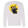 16x20 PRINT AREA Heavy Cotton™ Long Sleeve T-Shirt Thumbnail