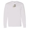 16x20 PRINT AREA Heavy Cotton™ Long Sleeve T-Shirt Thumbnail