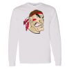 16x20 PRINT AREA Heavy Cotton™ Long Sleeve T-Shirt Thumbnail