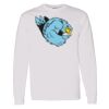16x20 PRINT AREA Heavy Cotton™ Long Sleeve T-Shirt Thumbnail