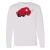 16x20 PRINT AREA Heavy Cotton™ Long Sleeve T-Shirt Thumbnail