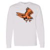 16x20 PRINT AREA Heavy Cotton™ Long Sleeve T-Shirt Thumbnail