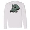 16x20 PRINT AREA Heavy Cotton™ Long Sleeve T-Shirt Thumbnail