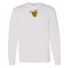 16x20 PRINT AREA Heavy Cotton™ Long Sleeve T-Shirt Thumbnail