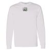 16x20 PRINT AREA Heavy Cotton™ Long Sleeve T-Shirt Thumbnail