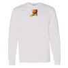 16x20 PRINT AREA Heavy Cotton™ Long Sleeve T-Shirt Thumbnail