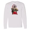 16x20 PRINT AREA Heavy Cotton™ Long Sleeve T-Shirt Thumbnail