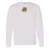 16x20 PRINT AREA Heavy Cotton™ Long Sleeve T-Shirt Thumbnail