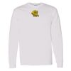 16x20 PRINT AREA Heavy Cotton™ Long Sleeve T-Shirt Thumbnail