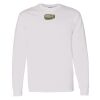 16x20 PRINT AREA Heavy Cotton™ Long Sleeve T-Shirt Thumbnail