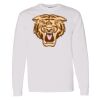 16x20 PRINT AREA Heavy Cotton™ Long Sleeve T-Shirt Thumbnail