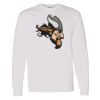 16x20 PRINT AREA Heavy Cotton™ Long Sleeve T-Shirt Thumbnail