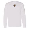 16x20 PRINT AREA Heavy Cotton™ Long Sleeve T-Shirt Thumbnail