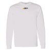 16x20 PRINT AREA Heavy Cotton™ Long Sleeve T-Shirt Thumbnail
